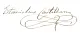 Firma Estanislao Castellano Bringas