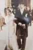 Teodomiro (Toto) Echenique y Carlota Segura
